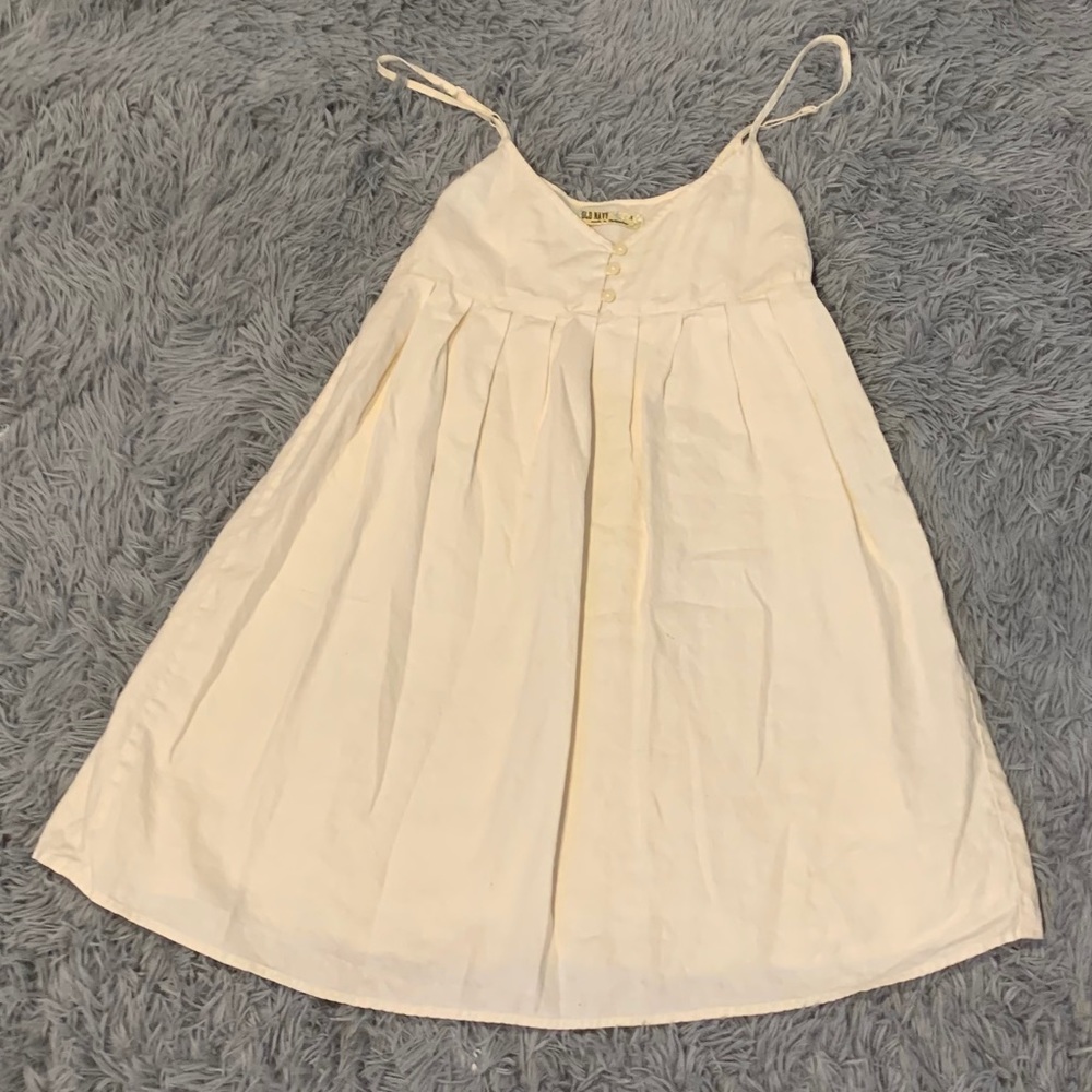Cotton dress
